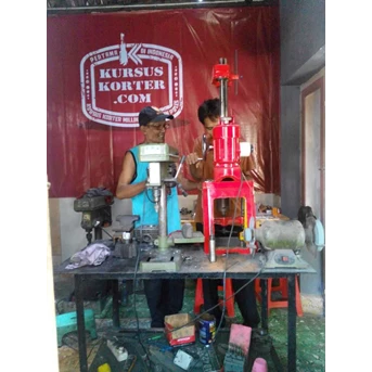 Kursus Korer Murah Lengkap Bergaransi