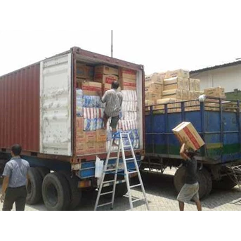 logistics and cargo services