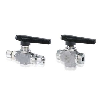 High Pressure Forged Multi Purpose Ball Valve Unilok