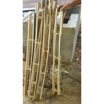 reng bambu hias