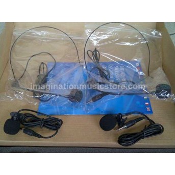 Shure UT42II Headset / Clip On