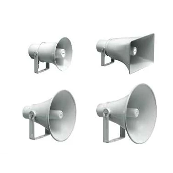Bosch LBC 3481/ 12, LBC 3492/ 12, LBC 3492/ 12, LBC 3493/ 12 Horn Loudspeakers