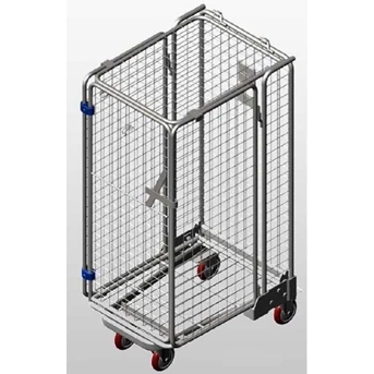 Roll Cage Pallet