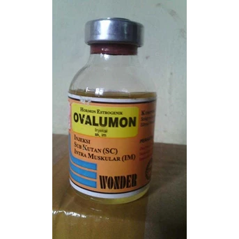 OVALUMON ( Hormon ESTRADIOLE)