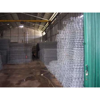 berbagai pagar BRC