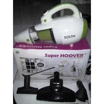 Bolde Super Hoover Vacuum Mini Jingjing Kualitas Maxi