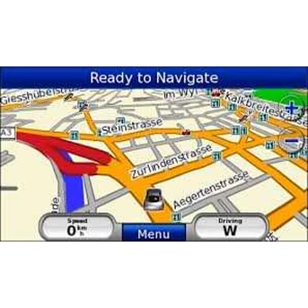 Peta navigasi Spain ( Spanyol) & Portugal 2016 for GPS Garmin Nuvi update terbaru dan terlengkap