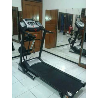 treadmill elektrik bfs 638 siap kirim bayar di tujan ( COD)