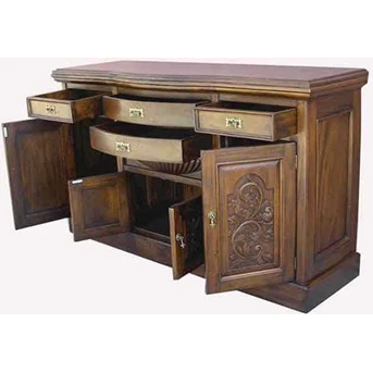 Antique wooden TV cabinets from Indonesia CODE : BT 01
