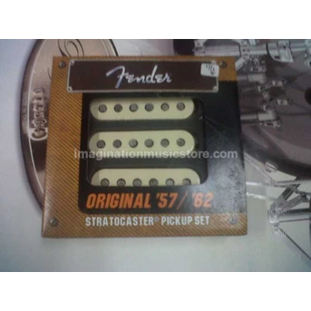 Fender Stratocaster Original 57 / 62 PickUp Set