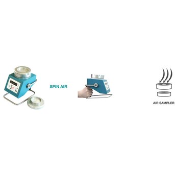 Biologycal Air Sampler