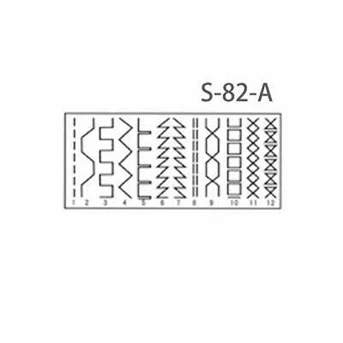 sakura stitch s-82 A