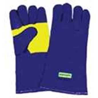 DUSAFE Safety Glove, DUSAFE Sarung Tangan Fitter Glove Welding Glove Rigger Glove PVC Glove