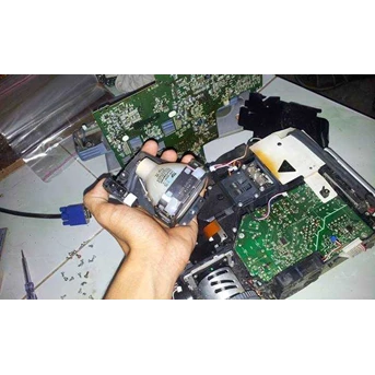 Service Projector EIKI