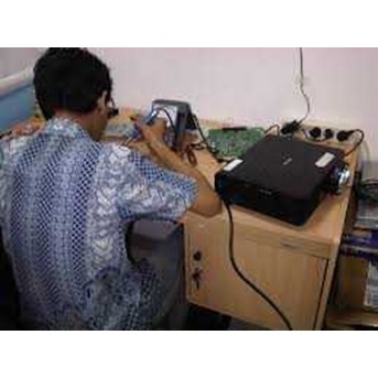 Service Projector Mitsubishi
