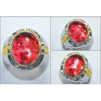 Antik & Langka KECUBUNG Air Lumut Merah - RAi 013