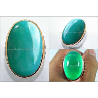 Exclusive Blue Jade BACAN - RBN 022