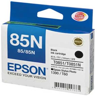 CATRIDGE EPSON T0851/ T0851N