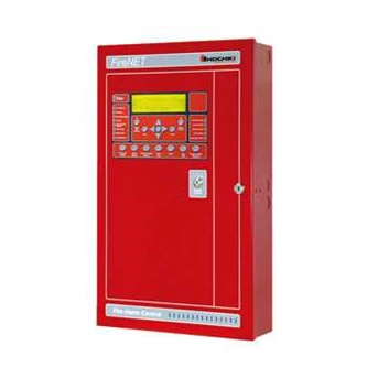 Hochiki Analog Addressable Fire Alarm Control Panel