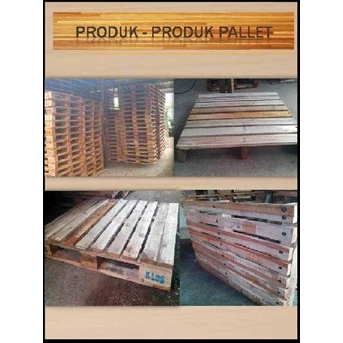 PALLET KAYU