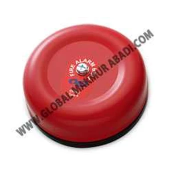 Horing Lih AH-0218 6 Inch 12Volt Alarm Bell
