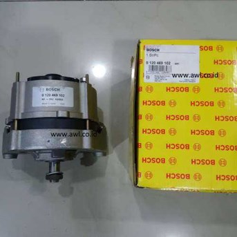 DEUTZ MWM 01180302 / BOSCH 0120469102 Dinamo Ampere Alternator TBD 616 / 1015