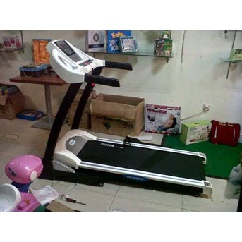 Treadmill elektrik 3hp ISP-148
