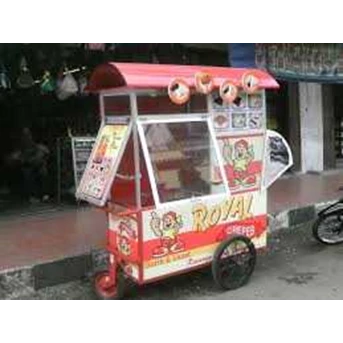 gerobak dorong