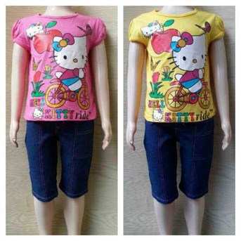 Baju Karakter Anak ( Code 497)