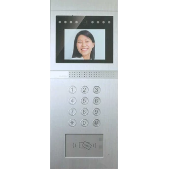 Intercom - Video Door Phone Jakarta ( Indonesia) - Model : AJB-8M15A