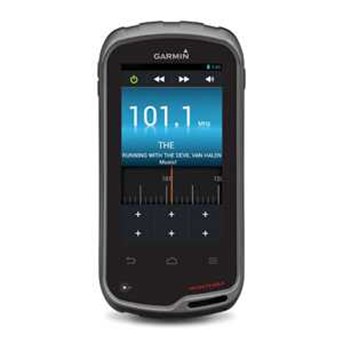 GpsMAP Garmin Monterra