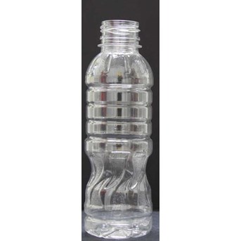 Botol Plastik PET 250 ML