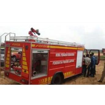 CITY FIRE for LAMPUNG