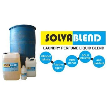 SOLVABLEND - Solusi terbaik pengganti Methanol/ Metanol untuk Parfum Laundry