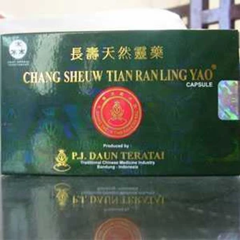 Obat Kanker Chang Shew Tian Ran Ling Yao