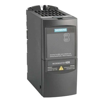 SIEMENS MICROMASTER 420 INVERTER 6SE6420-2UC15-5AA1