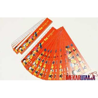 Stationery Set - Ruler Kidzania