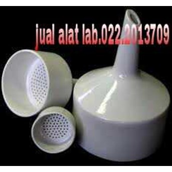 Corong buchner, corong porcelain.