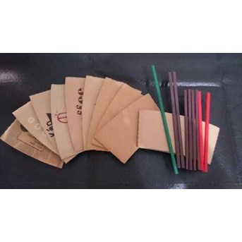 Sleeves & Stirrer
