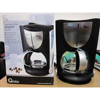 Big Sale OX212 Mesin Seduh Kopi Oxone Tea And Coffe Maker Modern Like Panasonic