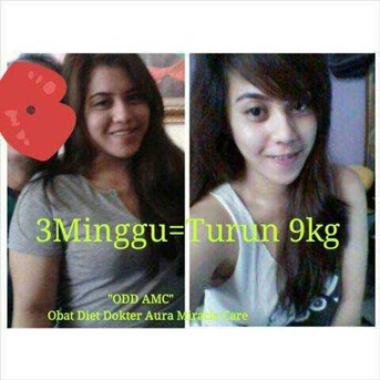 PROMO Pelangsing Ampuh ODD AMC dosis VERY STRONG ( Obat Diet Dokter Aura Miracle Care very Strong)