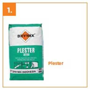 Plaster Dry Mix D 200