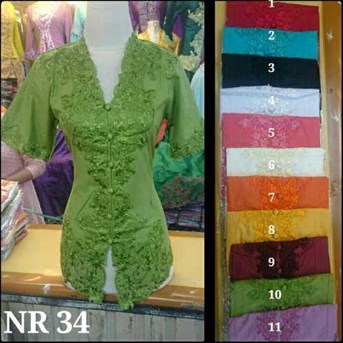 KEBAYA JADI_ NW 34