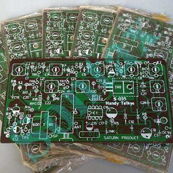 PCB Citizen Band CB