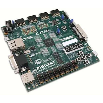 Digilent - Nexys 3 Spartan-6 FPGA Board