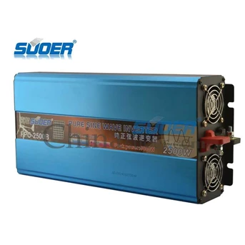 Suoer - Solar Smart Inverter STA-500A