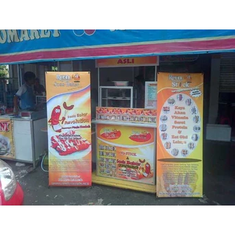 Franchise Jakarta Sosis Jumbo Bakar Dan Frozen Food Stick Oleh Revo Indo Pt Di Cengkareng Jakarta Barat