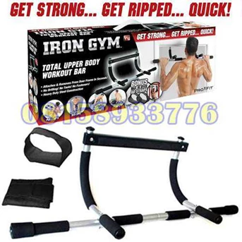 Iron gym extrme Alat Fitness Portable Murah Iron Gym Suppliers