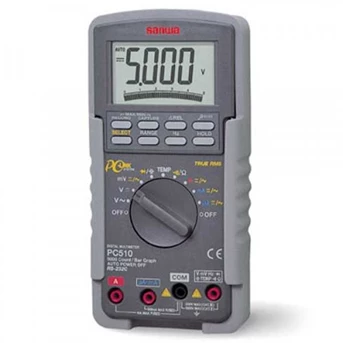 Digital Multimeter Sanwa PC510A