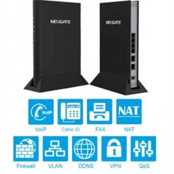 NeoGate TA410 – 4 FXO VoIP Gateway